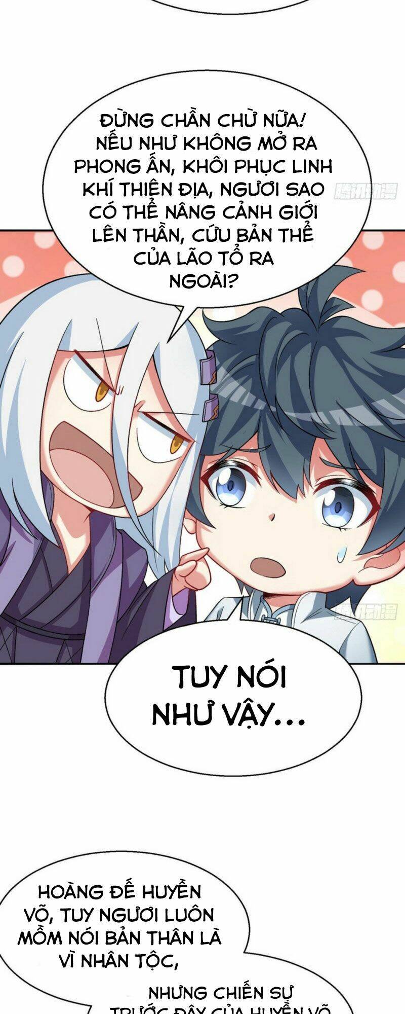 Ta Nhặt Được Thuộc Tính Tại Tu Chân Giới - Chapter 66 - Page 18