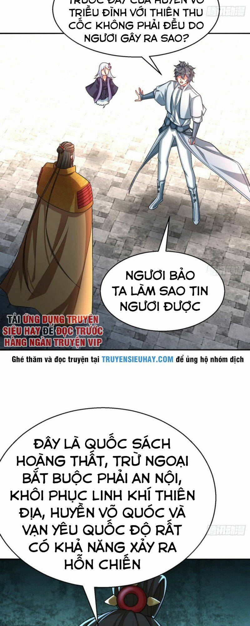 Ta Nhặt Được Thuộc Tính Tại Tu Chân Giới - Chapter 66 - Page 19