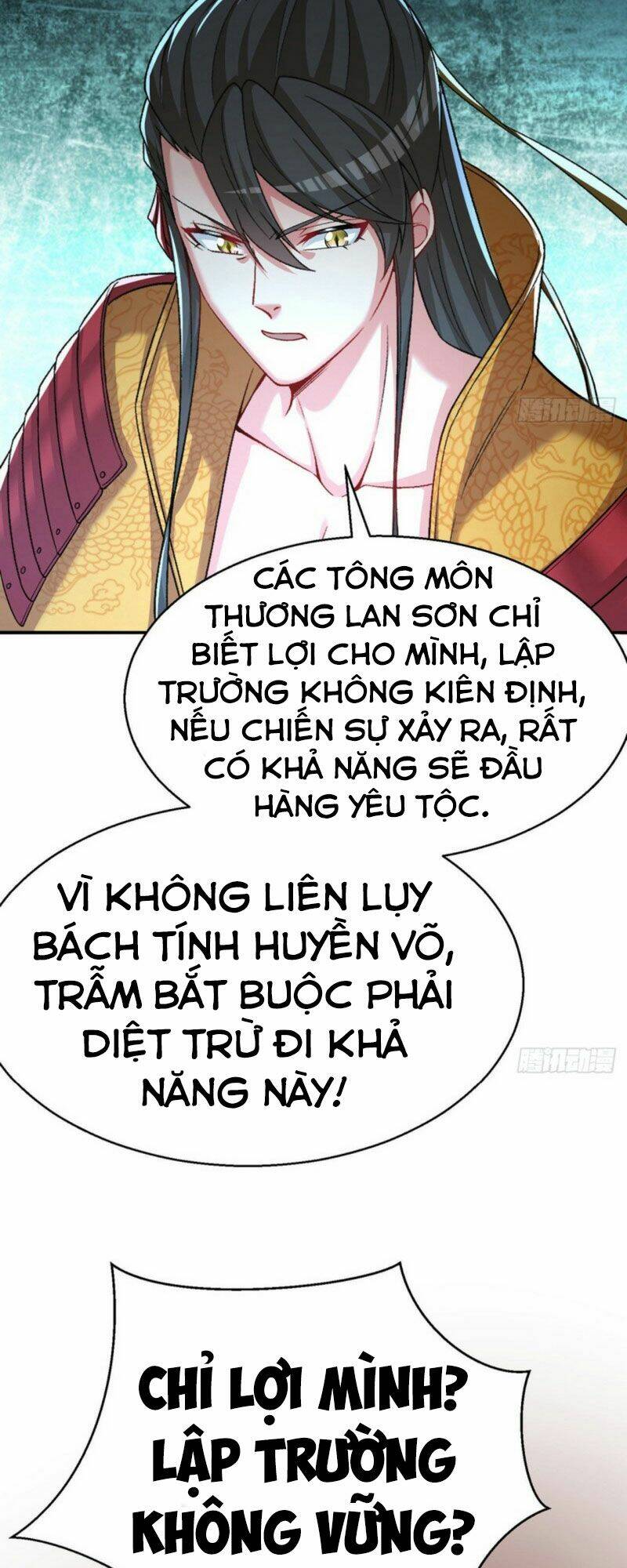 Ta Nhặt Được Thuộc Tính Tại Tu Chân Giới - Chapter 66 - Page 20