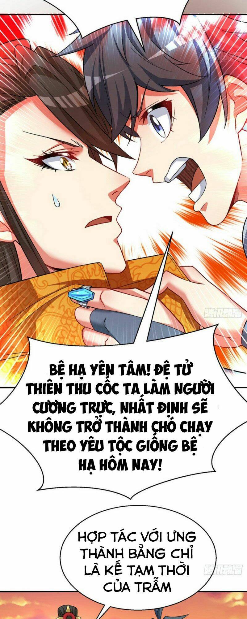 Ta Nhặt Được Thuộc Tính Tại Tu Chân Giới - Chapter 66 - Page 21