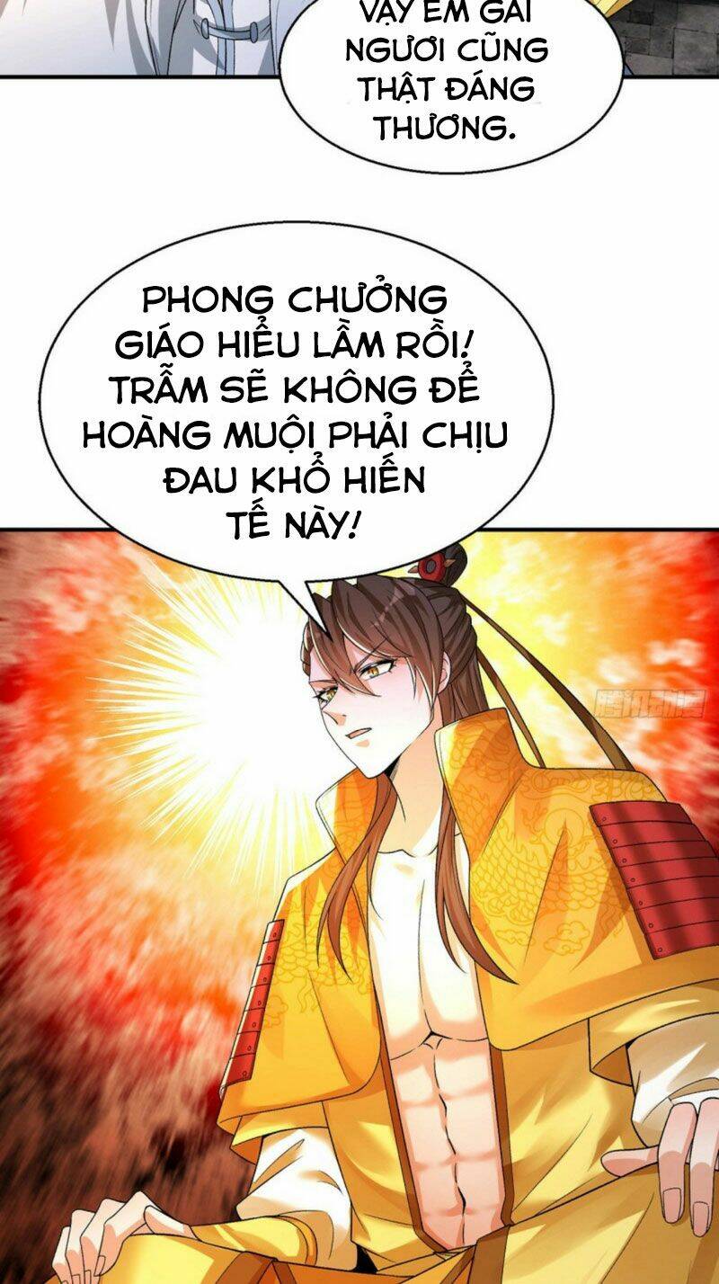 Ta Nhặt Được Thuộc Tính Tại Tu Chân Giới - Chapter 66 - Page 26