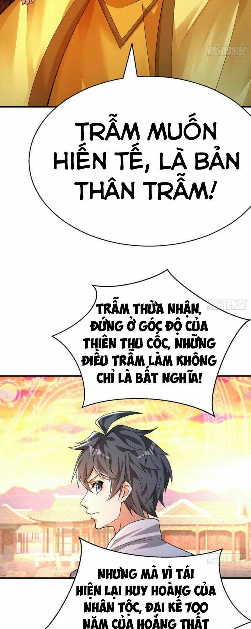 Ta Nhặt Được Thuộc Tính Tại Tu Chân Giới - Chapter 66 - Page 27