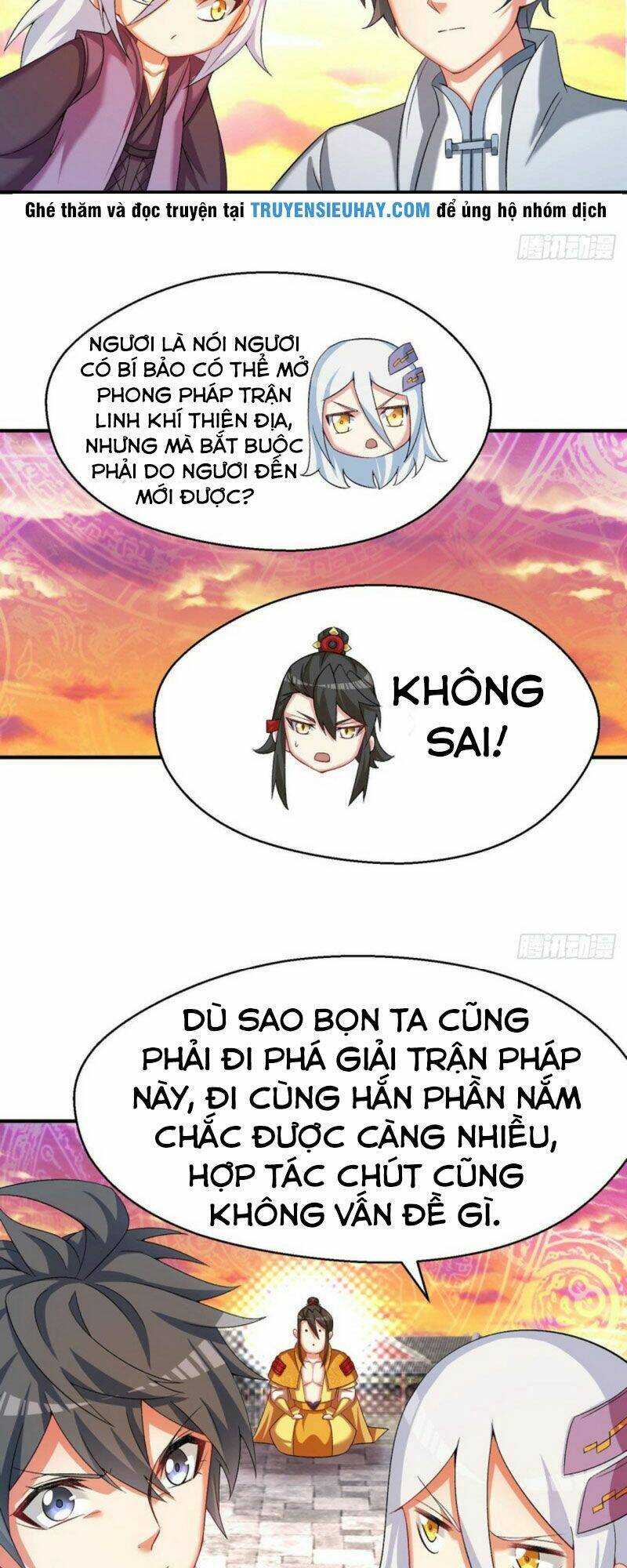 Ta Nhặt Được Thuộc Tính Tại Tu Chân Giới - Chapter 66 - Page 31