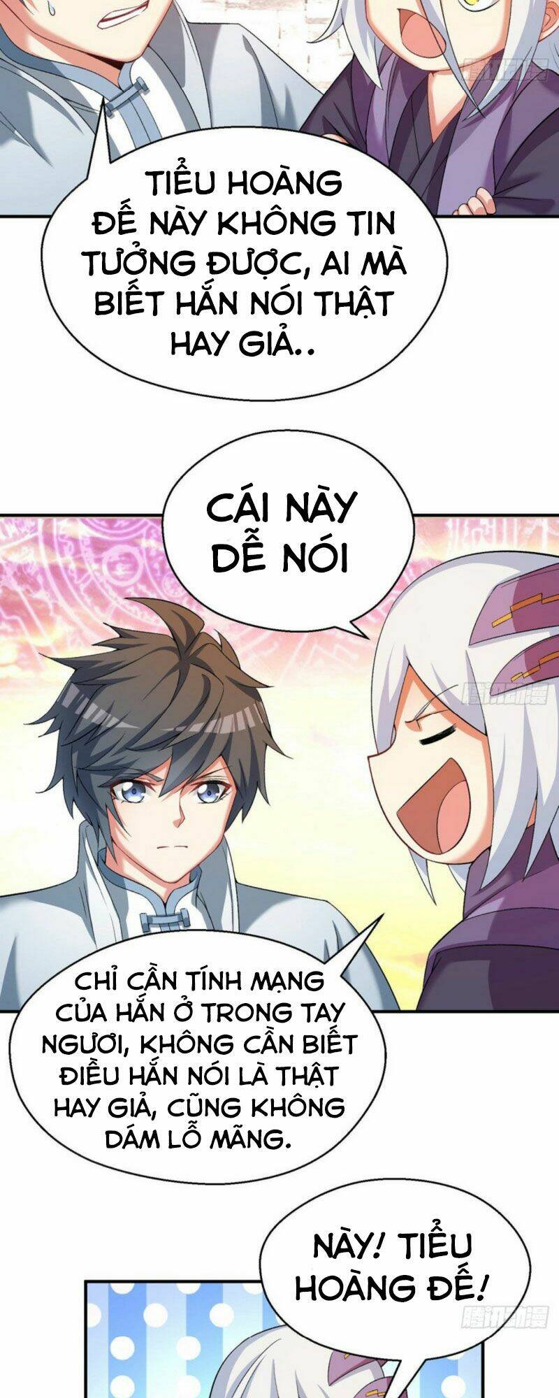 Ta Nhặt Được Thuộc Tính Tại Tu Chân Giới - Chapter 66 - Page 32