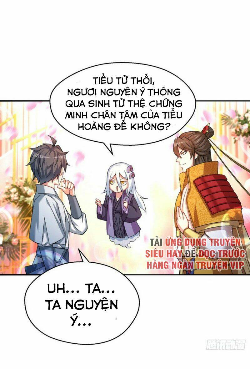 Ta Nhặt Được Thuộc Tính Tại Tu Chân Giới - Chapter 66 - Page 34