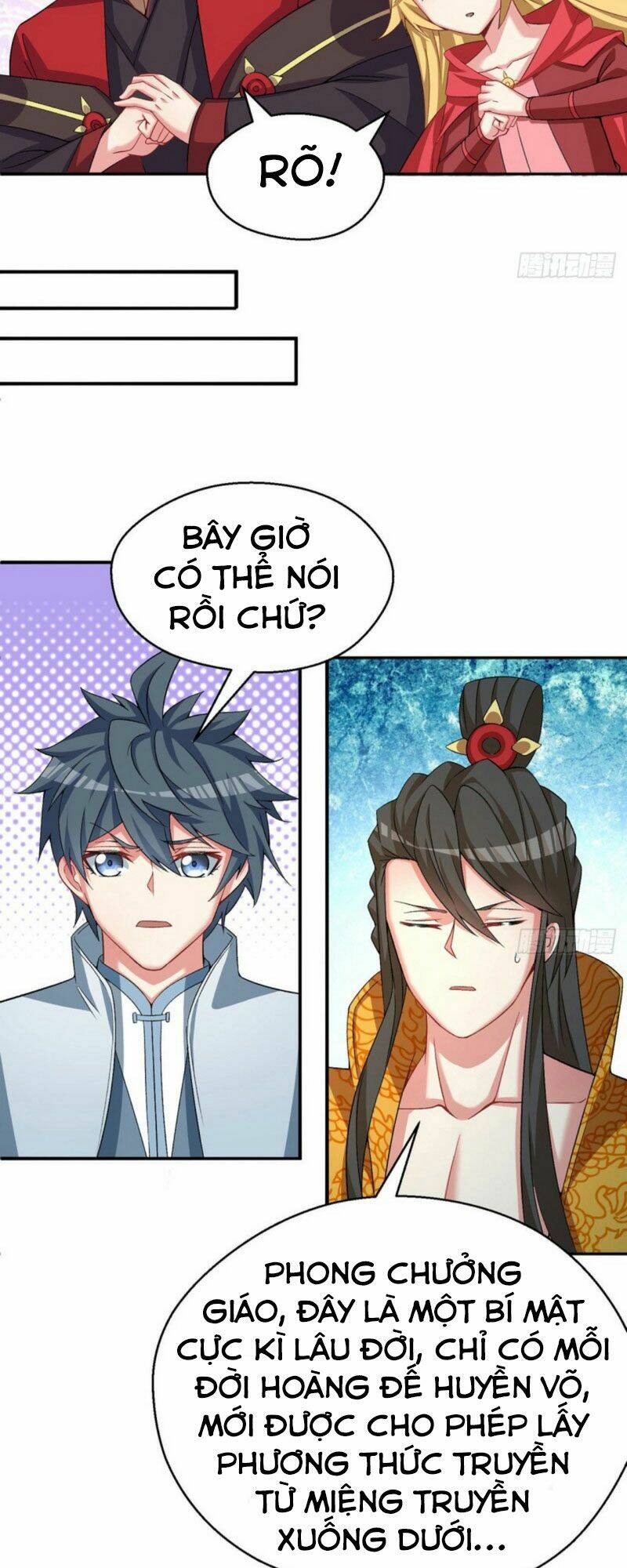 Ta Nhặt Được Thuộc Tính Tại Tu Chân Giới - Chapter 66 - Page 3