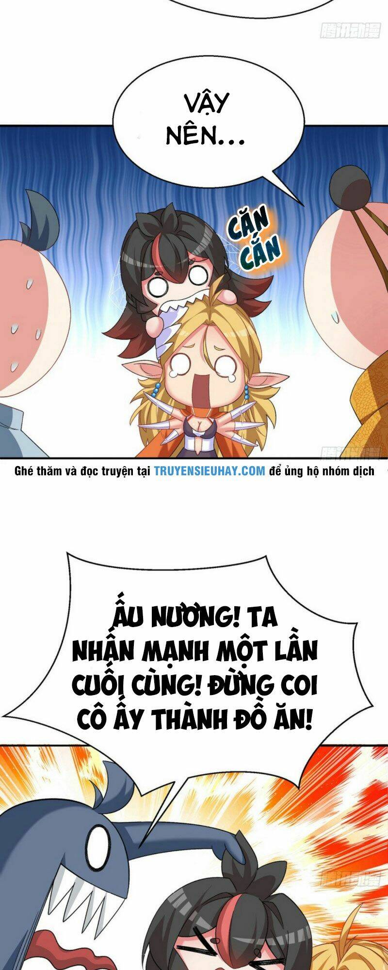 Ta Nhặt Được Thuộc Tính Tại Tu Chân Giới - Chapter 66 - Page 4