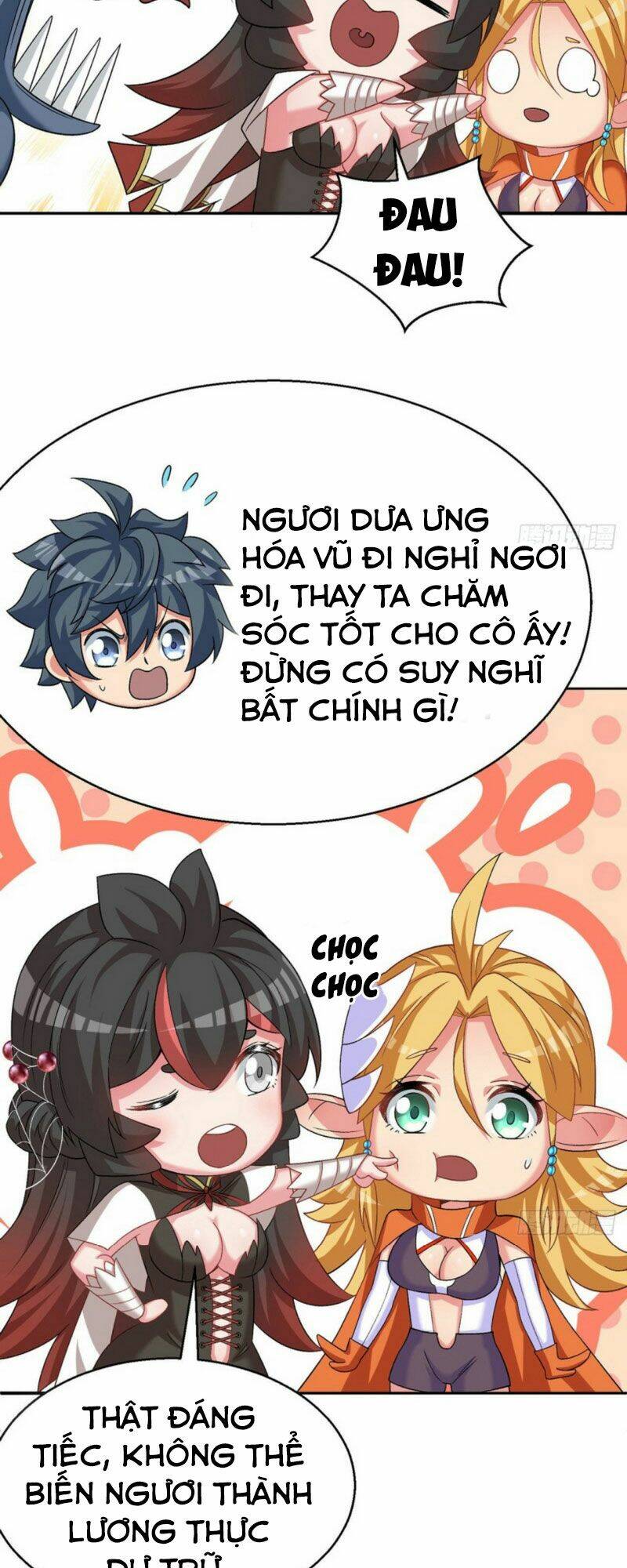 Ta Nhặt Được Thuộc Tính Tại Tu Chân Giới - Chapter 66 - Page 5