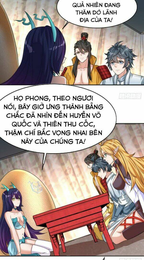 Ta Nhặt Được Thuộc Tính Tại Tu Chân Giới - Chapter 67 - Page 19