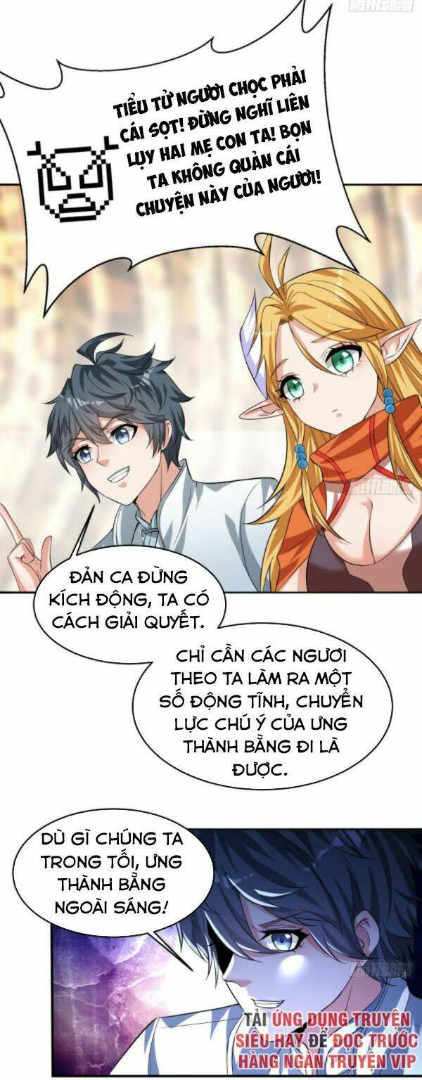 Ta Nhặt Được Thuộc Tính Tại Tu Chân Giới - Chapter 67 - Page 20