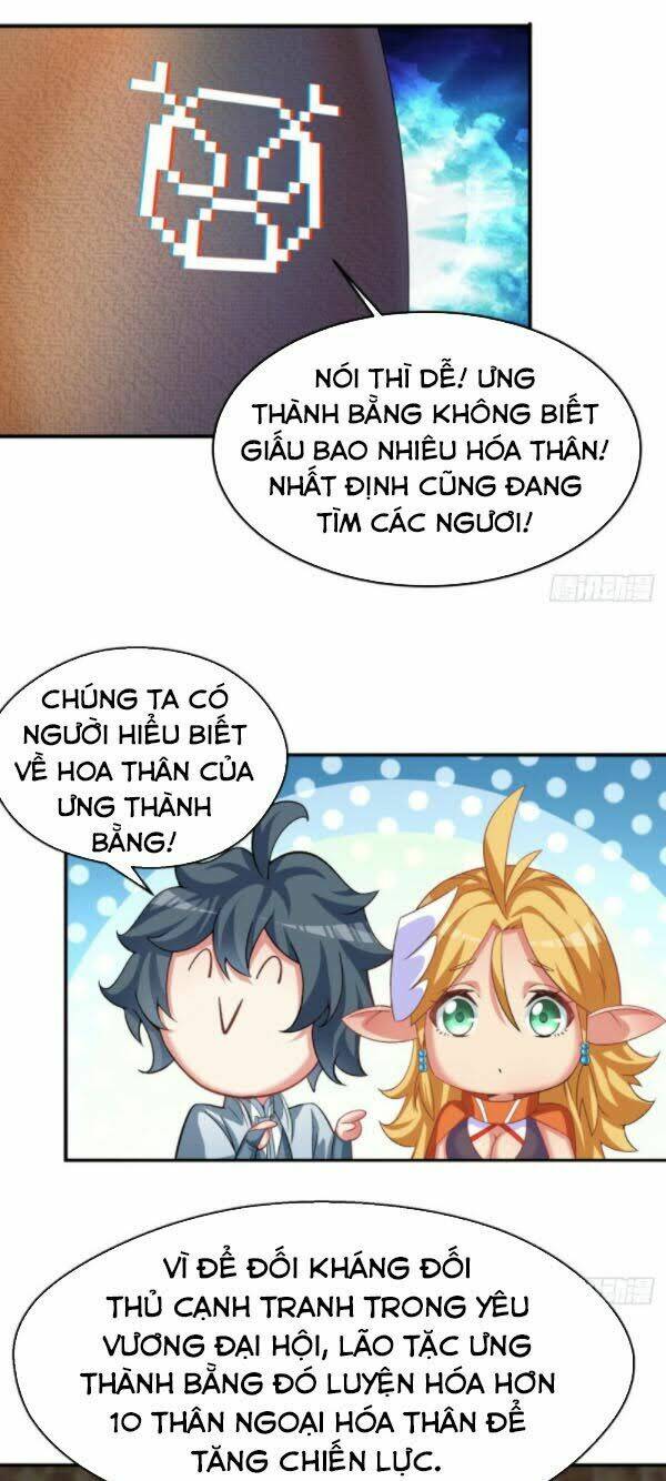 Ta Nhặt Được Thuộc Tính Tại Tu Chân Giới - Chapter 67 - Page 21