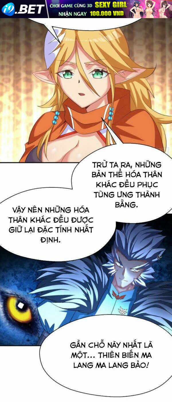 Ta Nhặt Được Thuộc Tính Tại Tu Chân Giới - Chapter 67 - Page 22