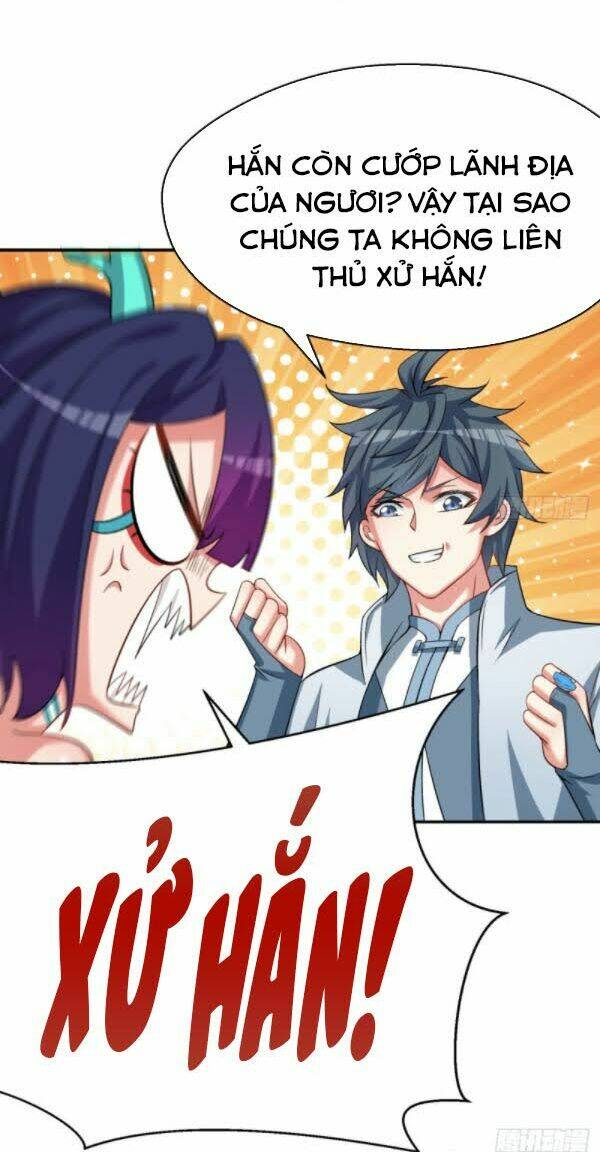 Ta Nhặt Được Thuộc Tính Tại Tu Chân Giới - Chapter 67 - Page 24