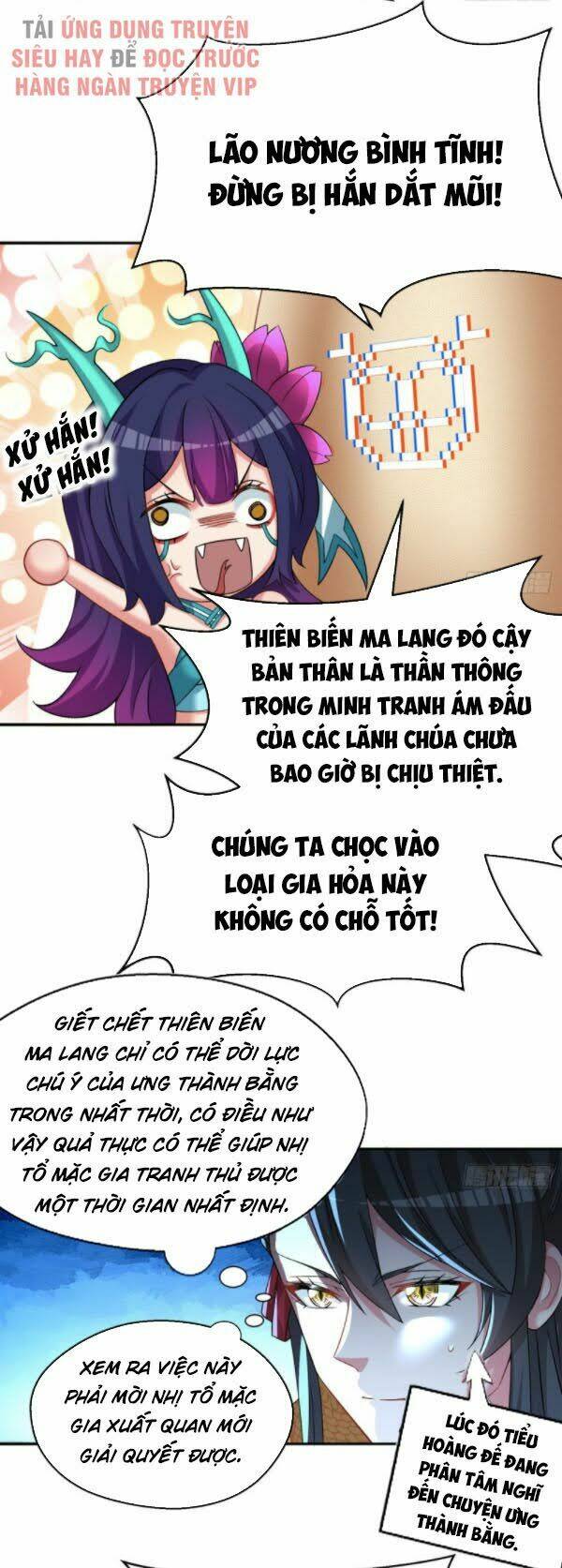 Ta Nhặt Được Thuộc Tính Tại Tu Chân Giới - Chapter 67 - Page 25