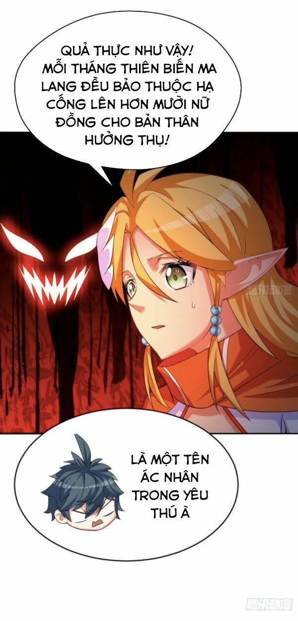 Ta Nhặt Được Thuộc Tính Tại Tu Chân Giới - Chapter 67 - Page 29