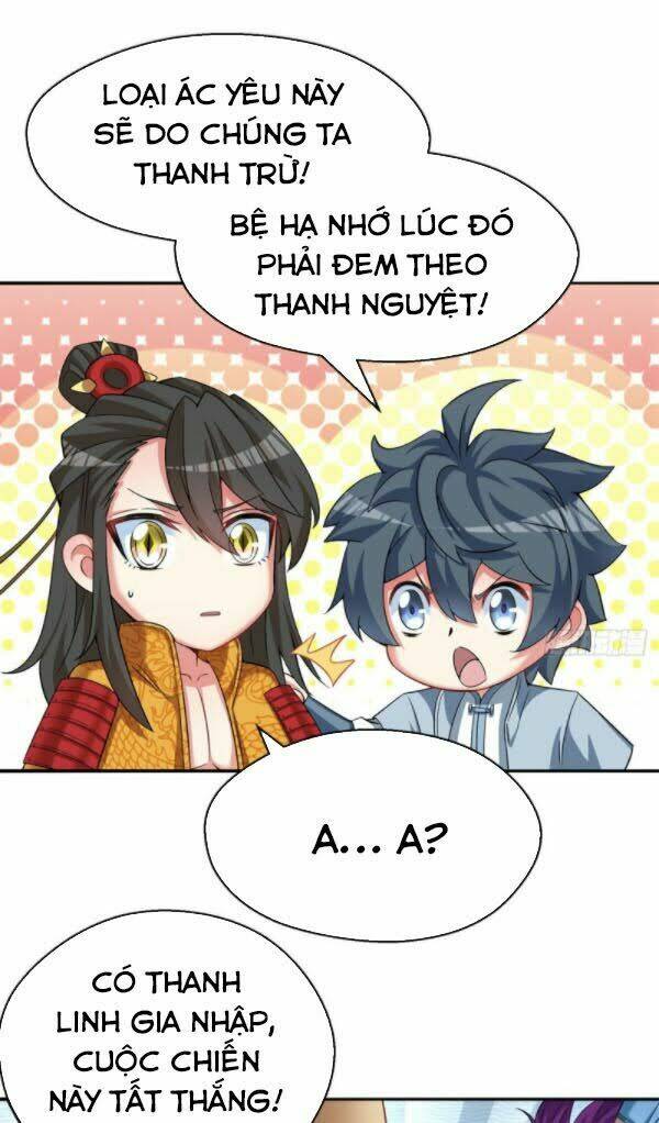 Ta Nhặt Được Thuộc Tính Tại Tu Chân Giới - Chapter 67 - Page 30