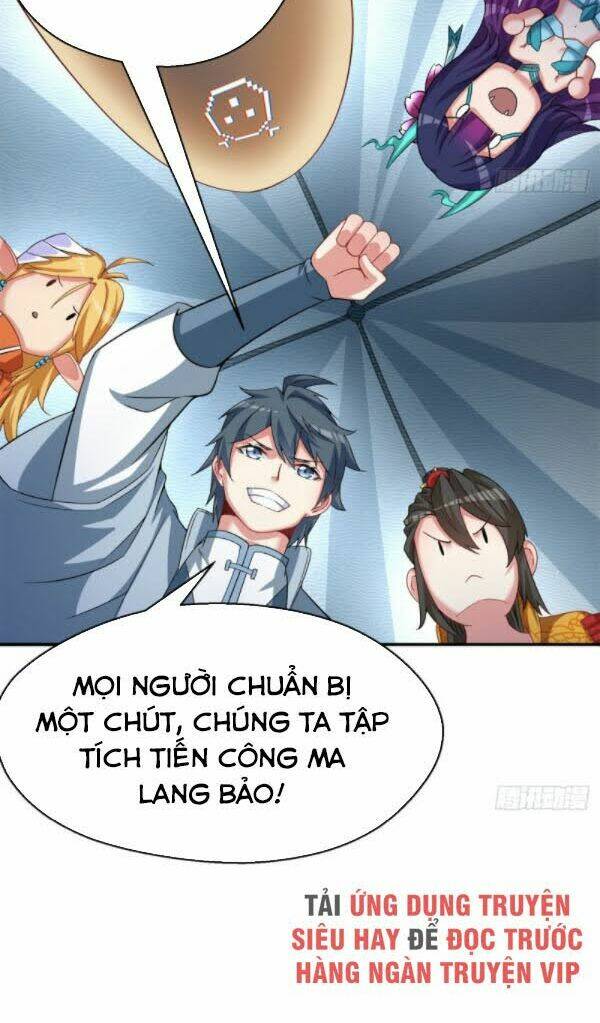 Ta Nhặt Được Thuộc Tính Tại Tu Chân Giới - Chapter 67 - Page 31