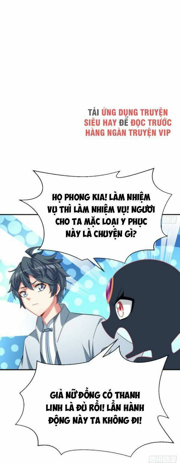 Ta Nhặt Được Thuộc Tính Tại Tu Chân Giới - Chapter 67 - Page 34