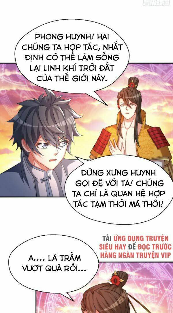 Ta Nhặt Được Thuộc Tính Tại Tu Chân Giới - Chapter 67 - Page 5
