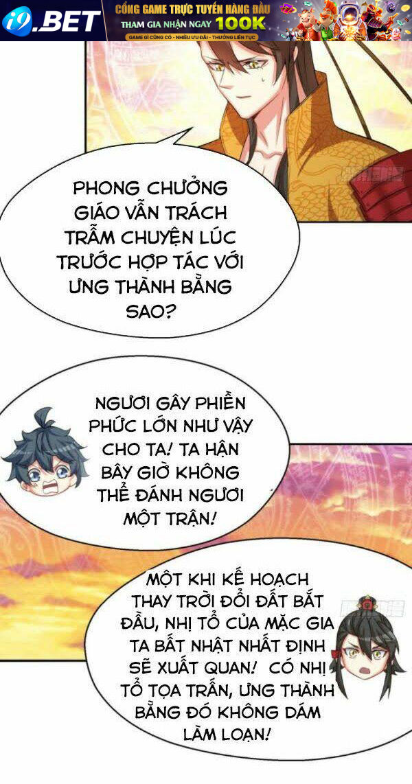 Ta Nhặt Được Thuộc Tính Tại Tu Chân Giới - Chapter 67 - Page 6