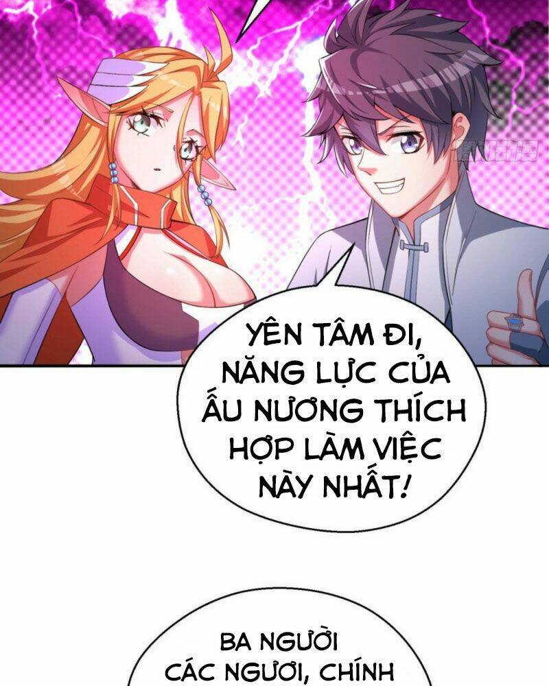 Ta Nhặt Được Thuộc Tính Tại Tu Chân Giới - Chapter 68 - Page 10