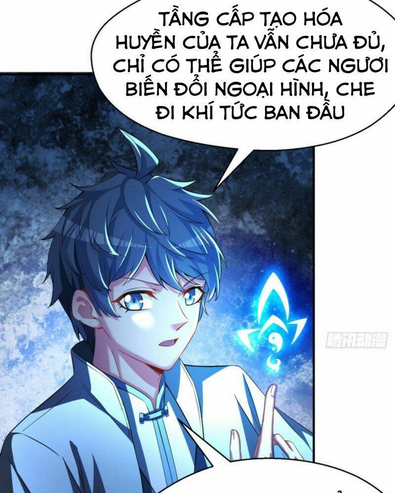 Ta Nhặt Được Thuộc Tính Tại Tu Chân Giới - Chapter 68 - Page 12
