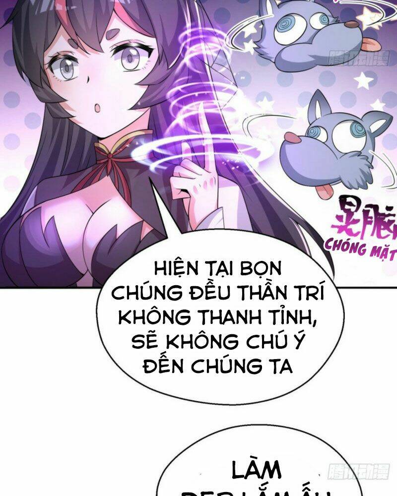 Ta Nhặt Được Thuộc Tính Tại Tu Chân Giới - Chapter 68 - Page 21