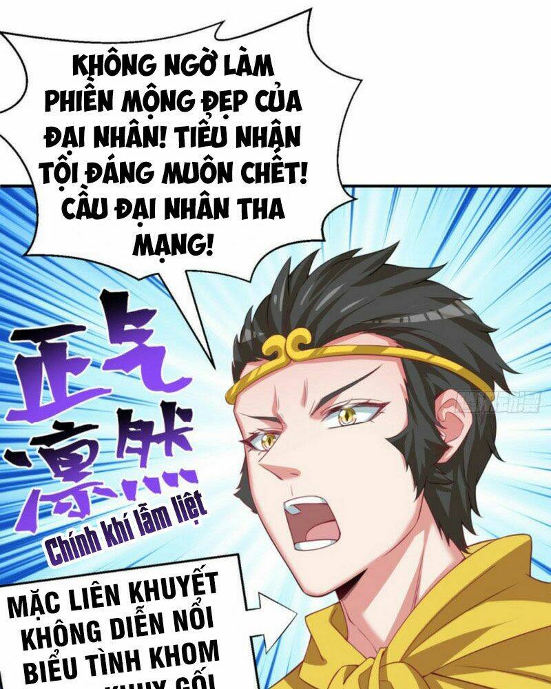 Ta Nhặt Được Thuộc Tính Tại Tu Chân Giới - Chapter 68 - Page 34