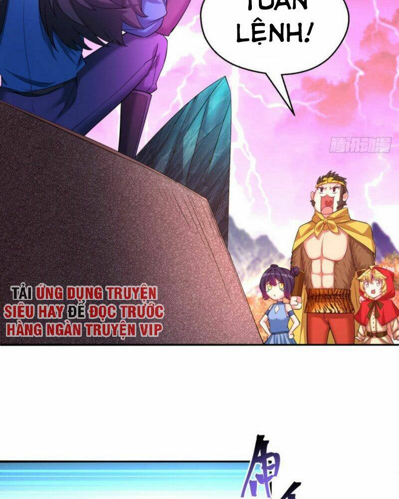 Ta Nhặt Được Thuộc Tính Tại Tu Chân Giới - Chapter 68 - Page 39