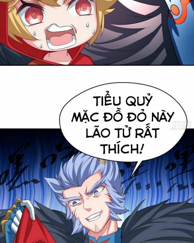 Ta Nhặt Được Thuộc Tính Tại Tu Chân Giới - Chapter 68 - Page 42