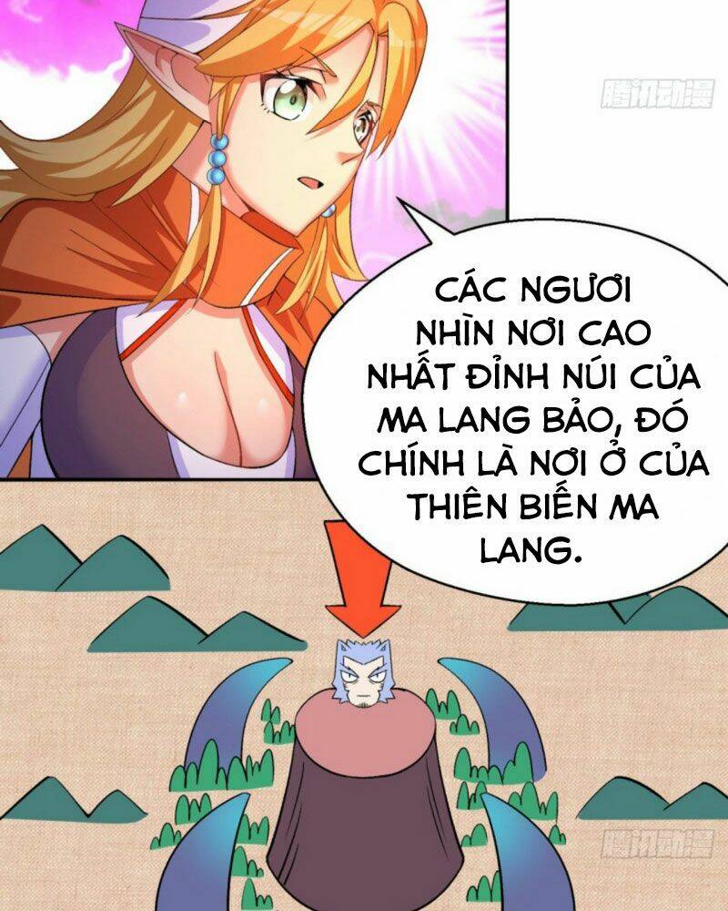 Ta Nhặt Được Thuộc Tính Tại Tu Chân Giới - Chapter 68 - Page 6