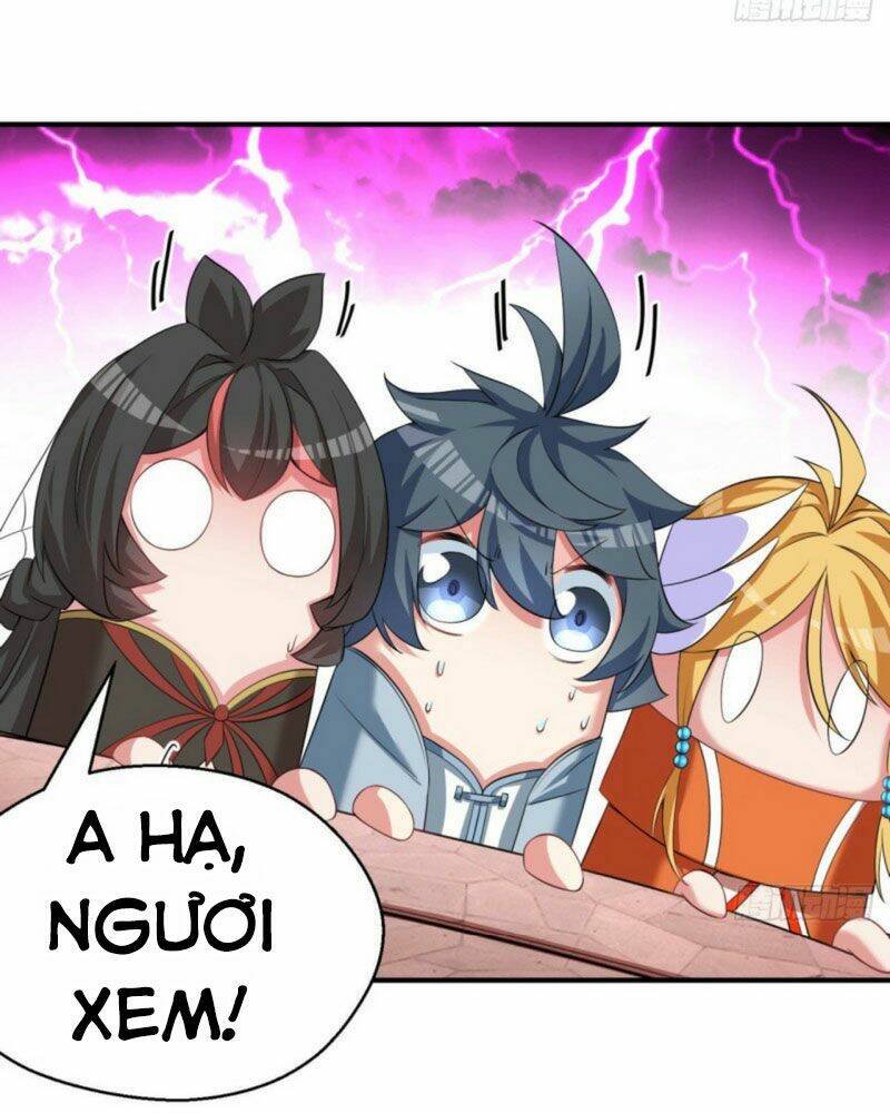 Ta Nhặt Được Thuộc Tính Tại Tu Chân Giới - Chapter 68 - Page 73