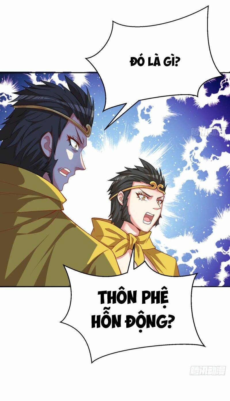 Ta Nhặt Được Thuộc Tính Tại Tu Chân Giới - Chapter 69 - Page 11