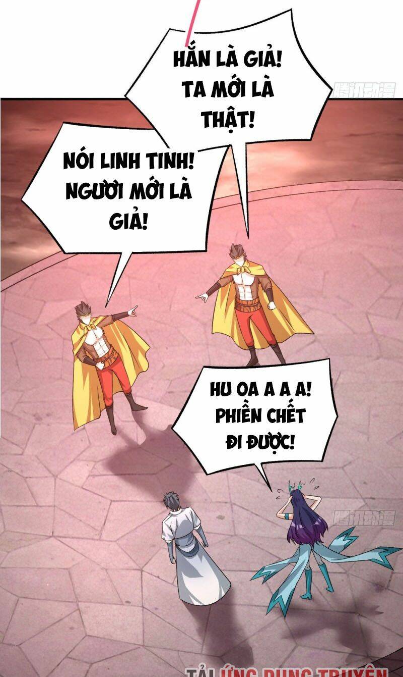 Ta Nhặt Được Thuộc Tính Tại Tu Chân Giới - Chapter 69 - Page 20