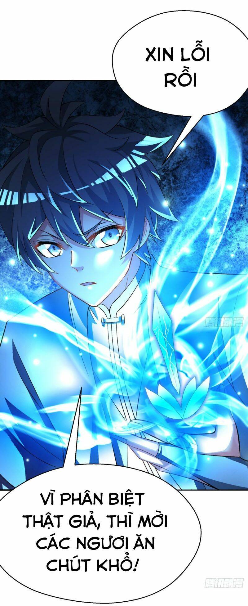 Ta Nhặt Được Thuộc Tính Tại Tu Chân Giới - Chapter 69 - Page 24