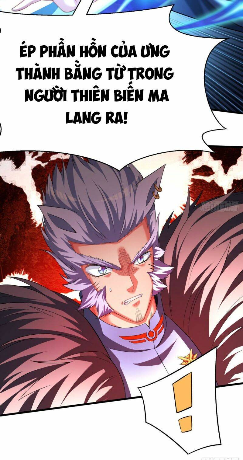 Ta Nhặt Được Thuộc Tính Tại Tu Chân Giới - Chapter 69 - Page 34