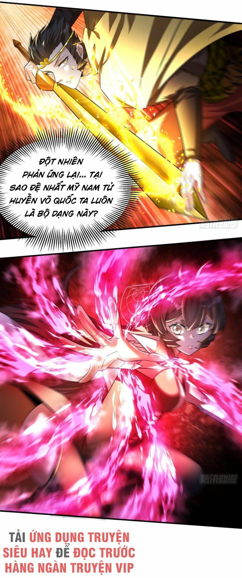 Ta Nhặt Được Thuộc Tính Tại Tu Chân Giới - Chapter 69 - Page 38