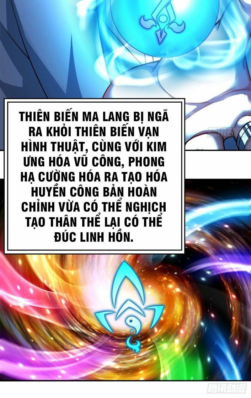 Ta Nhặt Được Thuộc Tính Tại Tu Chân Giới - Chapter 69 - Page 56