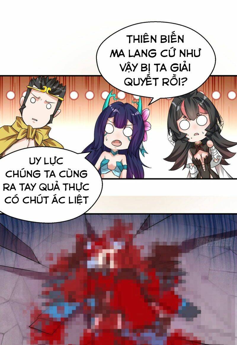 Ta Nhặt Được Thuộc Tính Tại Tu Chân Giới - Chapter 69 - Page 57