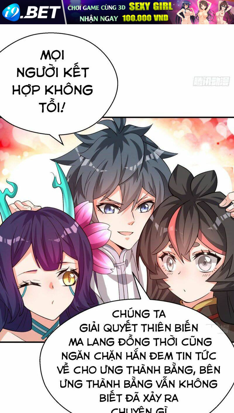 Ta Nhặt Được Thuộc Tính Tại Tu Chân Giới - Chapter 69 - Page 59