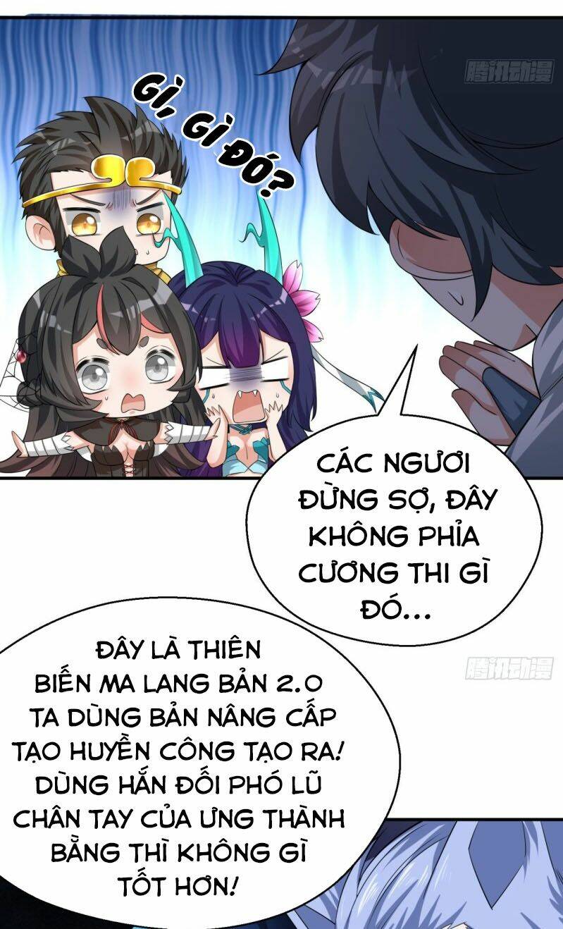 Ta Nhặt Được Thuộc Tính Tại Tu Chân Giới - Chapter 69 - Page 66