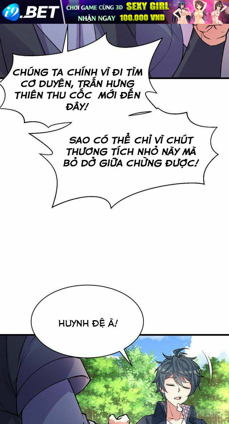 Ta Nhặt Được Thuộc Tính Tại Tu Chân Giới - Chapter 7 - Page 9