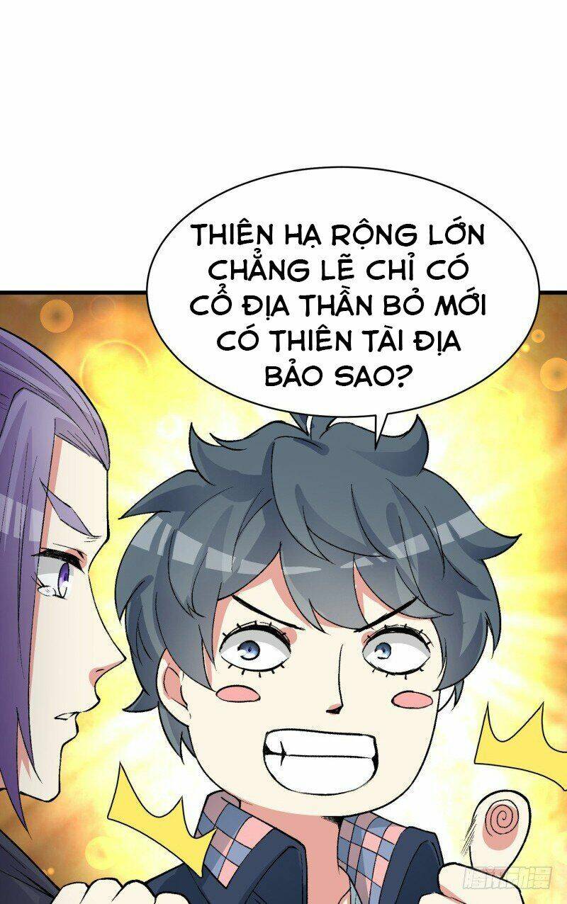 Ta Nhặt Được Thuộc Tính Tại Tu Chân Giới - Chapter 7 - Page 14