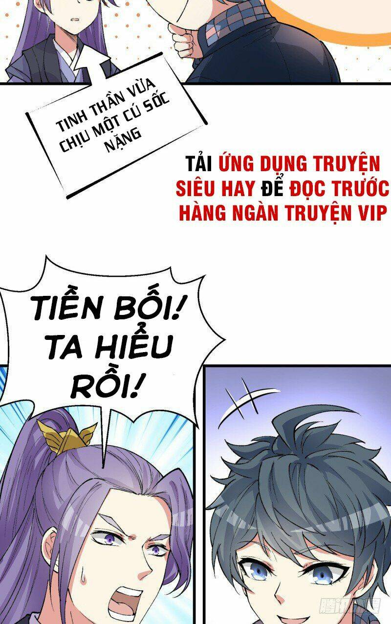 Ta Nhặt Được Thuộc Tính Tại Tu Chân Giới - Chapter 7 - Page 20