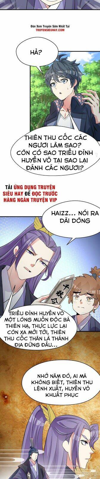 Ta Nhặt Được Thuộc Tính Tại Tu Chân Giới - Chapter 7 - Page 24