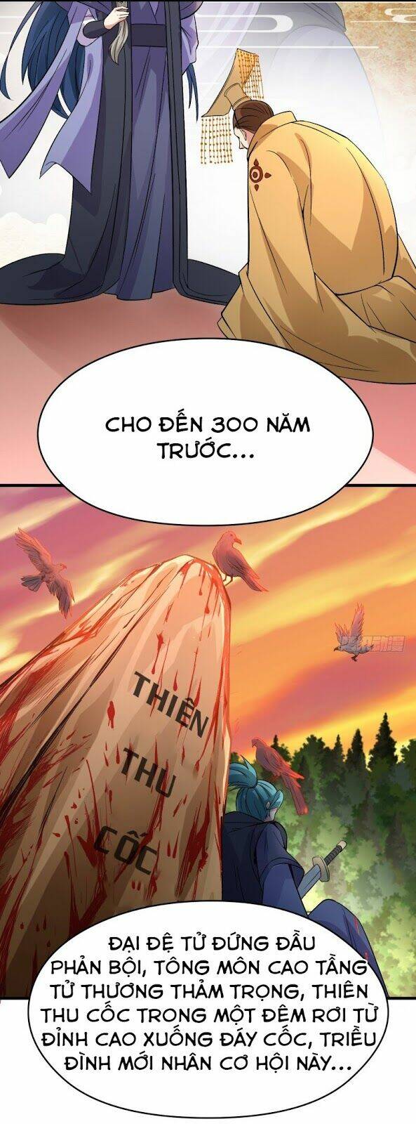 Ta Nhặt Được Thuộc Tính Tại Tu Chân Giới - Chapter 7 - Page 25