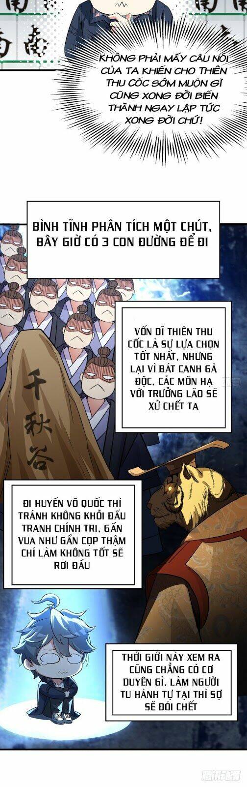 Ta Nhặt Được Thuộc Tính Tại Tu Chân Giới - Chapter 7 - Page 28