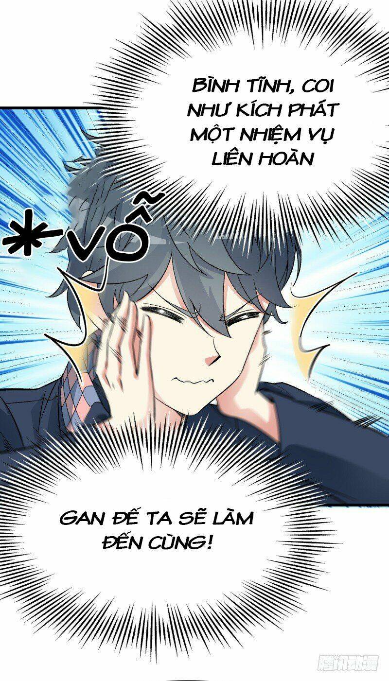 Ta Nhặt Được Thuộc Tính Tại Tu Chân Giới - Chapter 7 - Page 29