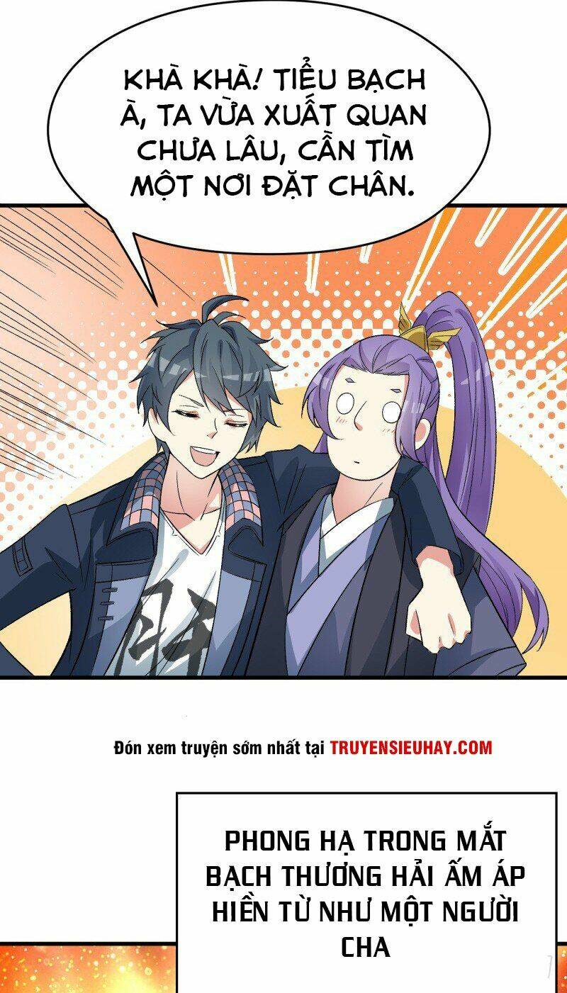 Ta Nhặt Được Thuộc Tính Tại Tu Chân Giới - Chapter 7 - Page 30