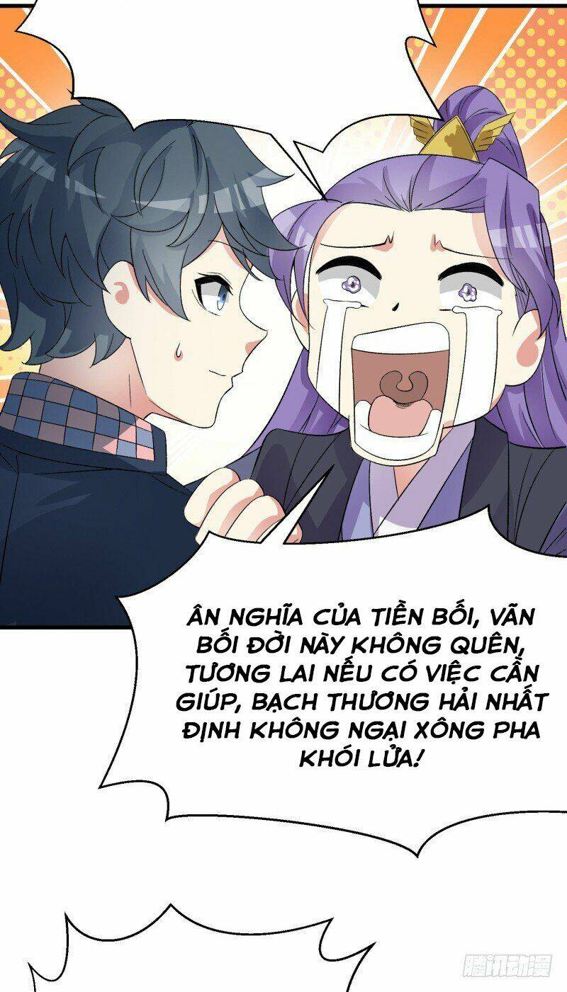 Ta Nhặt Được Thuộc Tính Tại Tu Chân Giới - Chapter 7 - Page 32